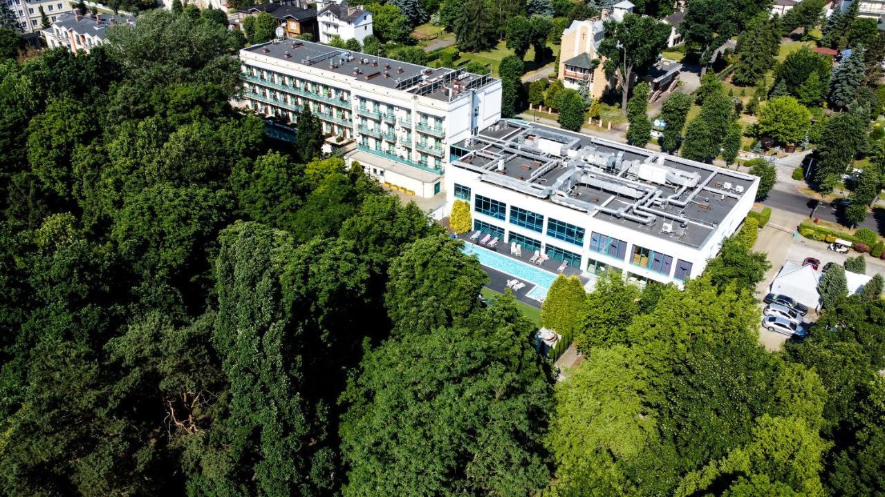 Villa Park Med. & Spa Ciechocinek Exterior photo