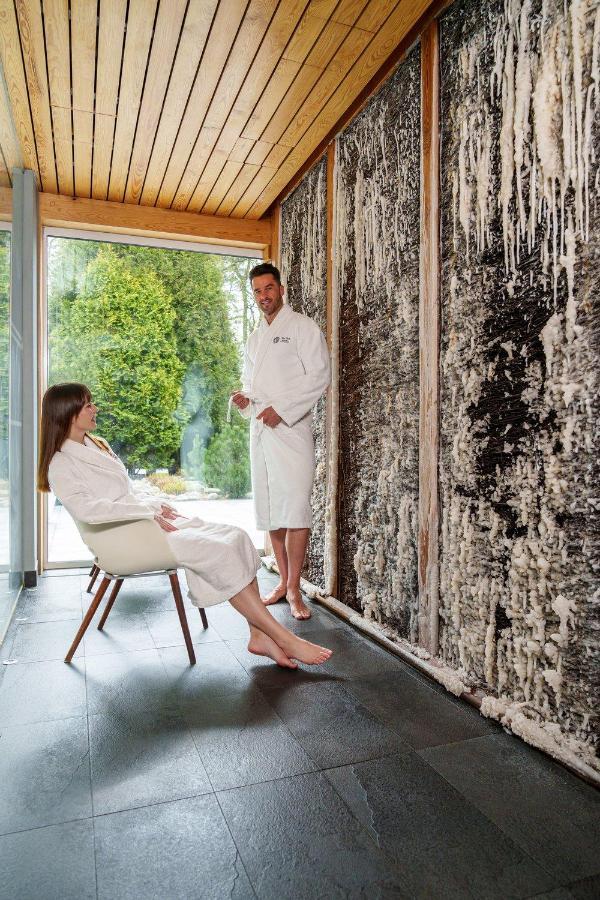 Villa Park Med. & Spa Ciechocinek Exterior photo