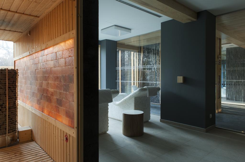 Villa Park Med. & Spa Ciechocinek Exterior photo